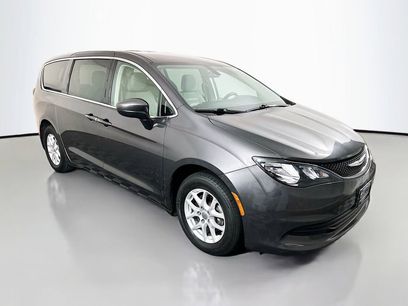 Used 2020 Chrysler Voyager LX