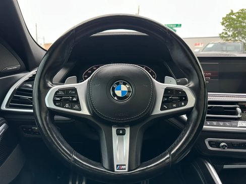 Used 2020 BMW X6 M50i w/ Executive Package AWD/4WD image 32