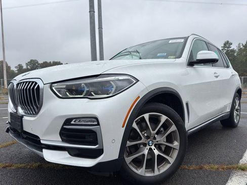 Used 2019 BMW X5 xDrive40i image 2
