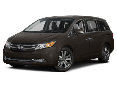 Used 2015 Honda Odyssey Touring image 1