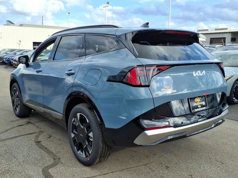 New 2026 Kia Sportage SX Prestige image 8