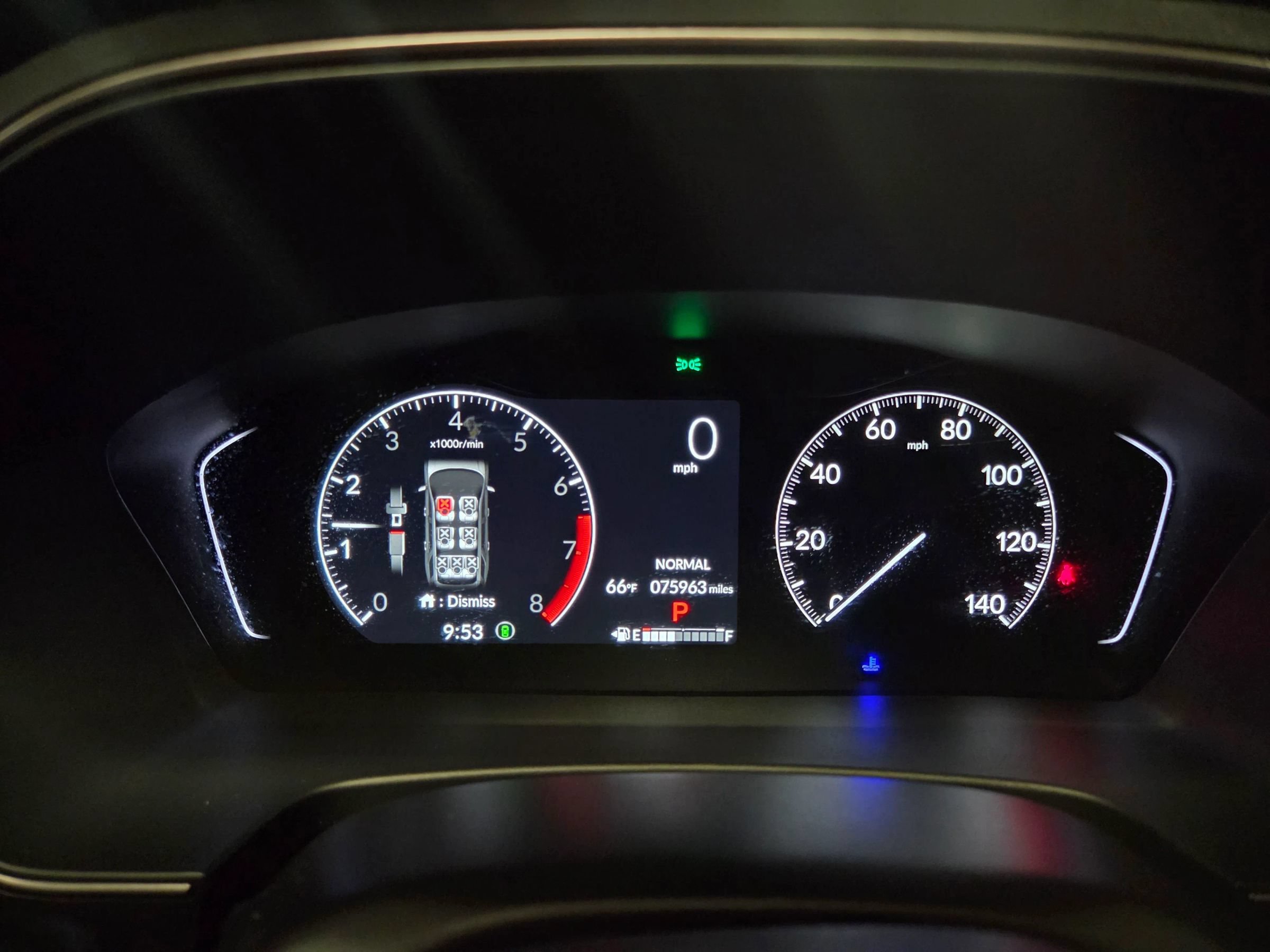Used 2024 Honda Pilot TrailSport image 17