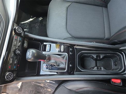 Used 2022 Jeep Compass Trailhawk image 21