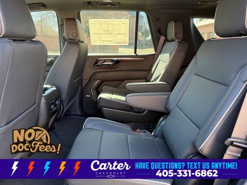 New 2026 Chevrolet Tahoe Premier w/ Sun And Tow Package AWD/4WD image 26