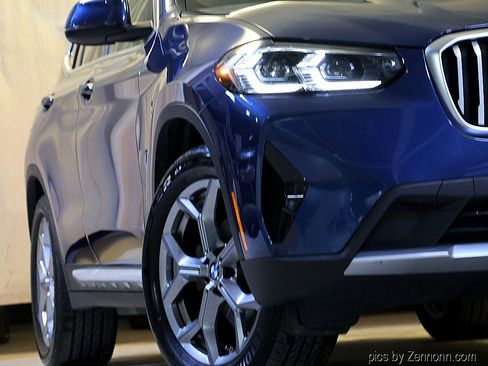 Certified 2023 BMW X3 xDrive30i w/ Premium Package image 4