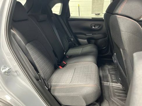 Certified 2026 Honda HR-V Sport image 20