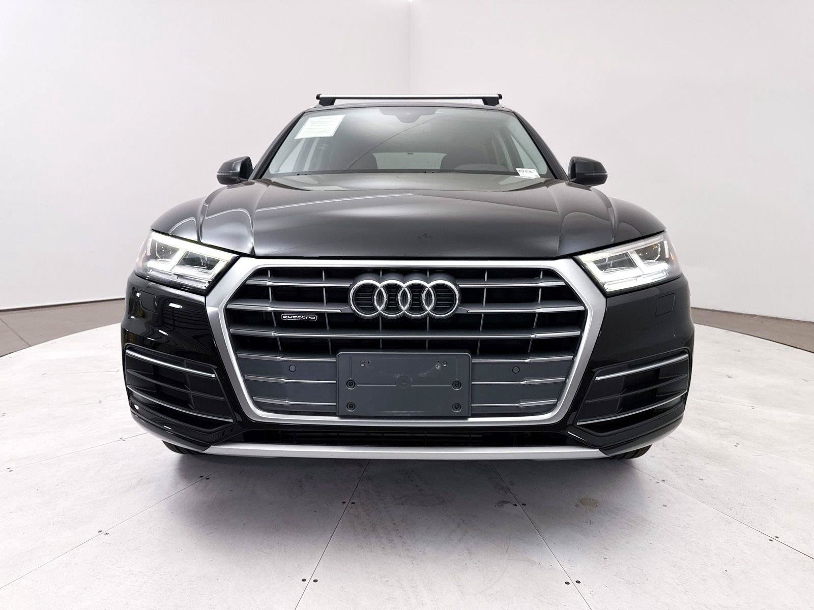 Used 2018 Audi Q5 2.0T Premium Plus w/ Premium Plus Package AWD/4WD image 14