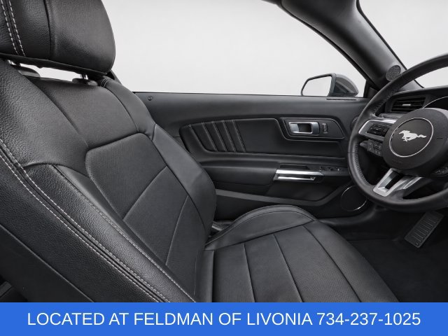 Used 2022 Ford Mustang Premium RWD image 14