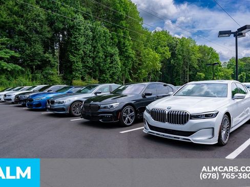 Used 2023 BMW 740i image 72
