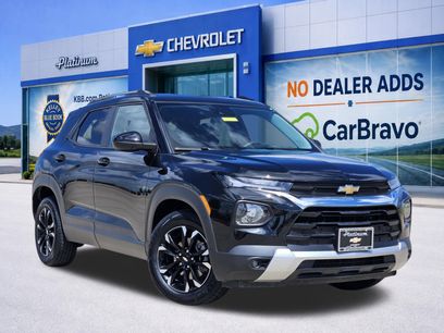 Certified 2023 Chevrolet TrailBlazer LT