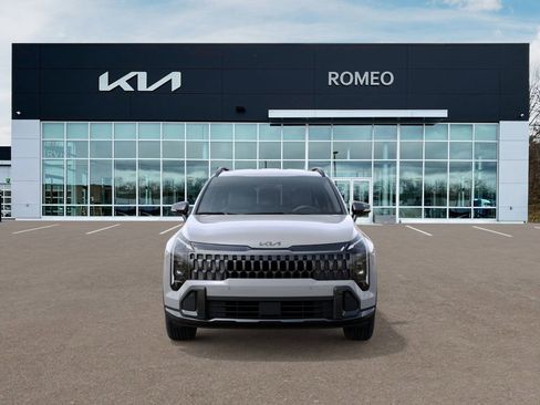 New 2026 Kia Sportage X-Line image 2