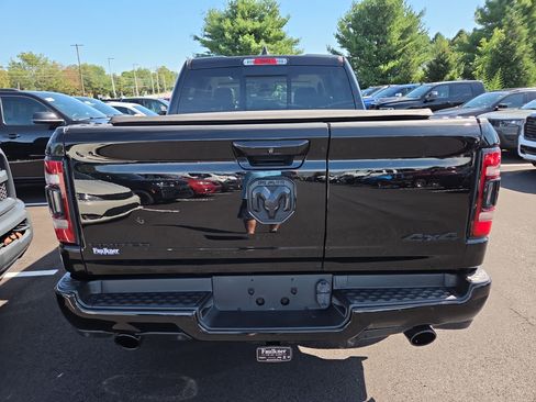 Used 2020 RAM 1500 Limited AWD/4WD image 14
