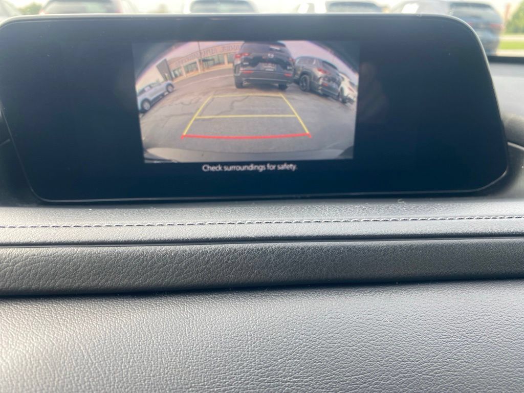Certified 2025 MAZDA CX-30 AWD 2.5 S w/ Preferred Package image 12