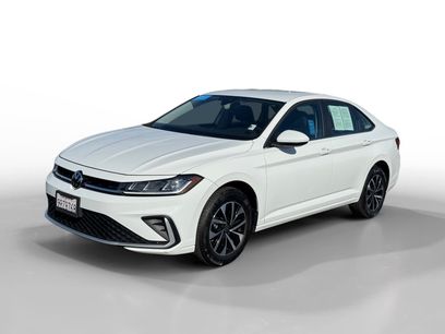 Certified 2025 Volkswagen Jetta S