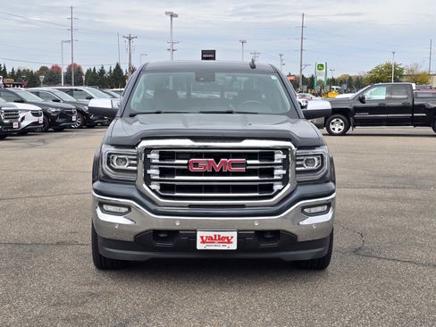 Used 2017 GMC Sierra 1500 SLT image 2