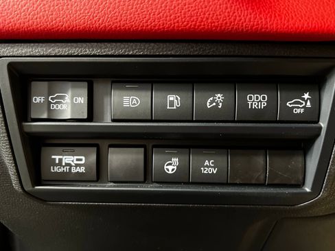 Certified 2025 Toyota Sequoia TRD Pro image 25