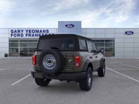 New 2026 Ford Bronco 4-Door AWD/4WD image 7