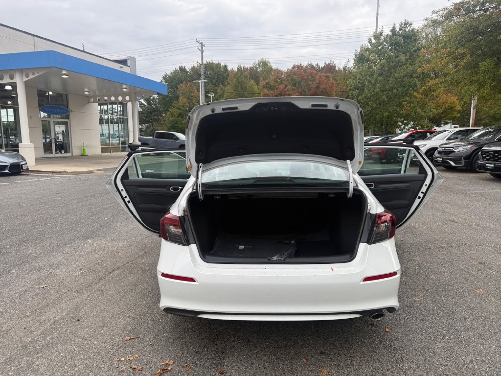 Used 2026 Honda Civic Sport image 27