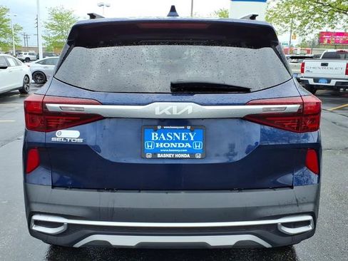 Used 2022 Kia Seltos EX AWD/4WD image 9