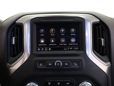 Used 2024 GMC Sierra 1500 Pro w/ Graphite Edition RWD image 30