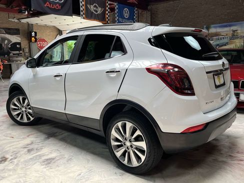 Used 2018 Buick Encore Preferred FWD image 5