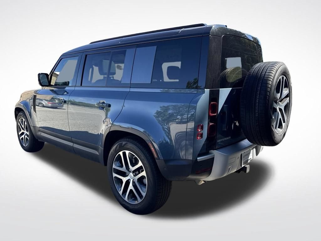 Certified 2025 Land Rover Defender 110 S AWD/4WD image 7