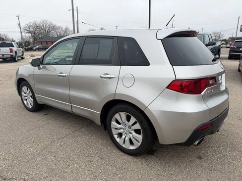 Used 2010 Acura RDX SH-AWD image 3