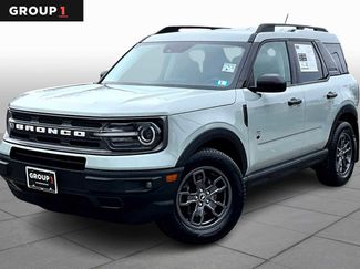 Used 2021 Ford Bronco Sport Big Bend video 1