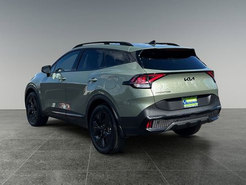 Used 2025 Kia Sportage X-Line AWD/4WD image 5