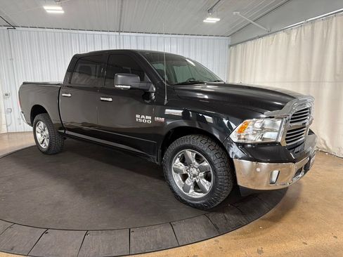Used 2018 RAM 1500 Big Horn AWD/4WD image 11