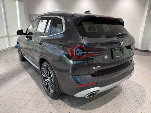 Used 2023 BMW X3 sDrive30i w/ Premium Package w/ZPA image 3