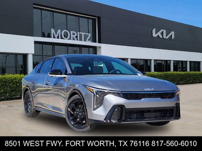 New 2026 Kia K4 GT-Line Turbo