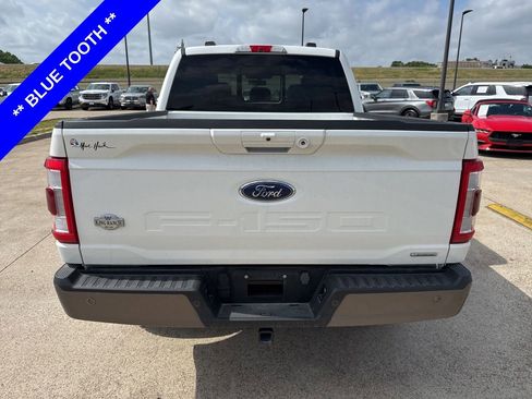 Used 2023 Ford F150 King Ranch w/ Equipment Group 601A High AWD/4WD image 10