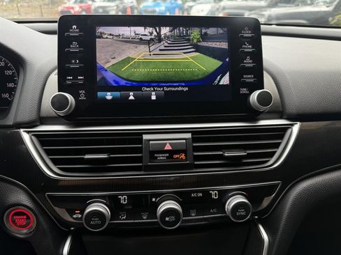 Used 2022 Honda Accord Sport image 27