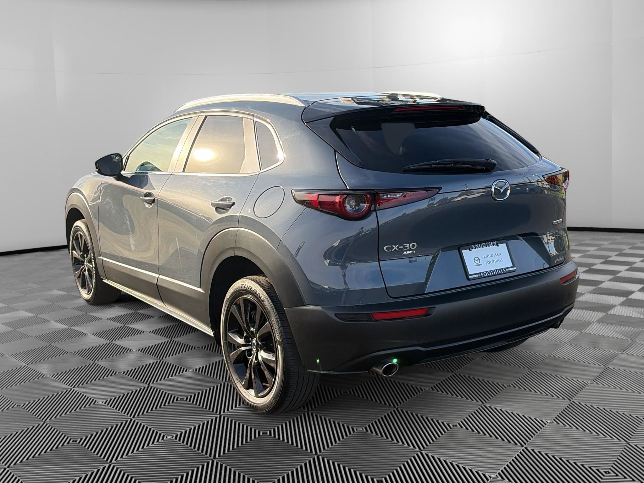 Used 2023 MAZDA CX-30 AWD 2.5 S w/ Preferred Package image 5
