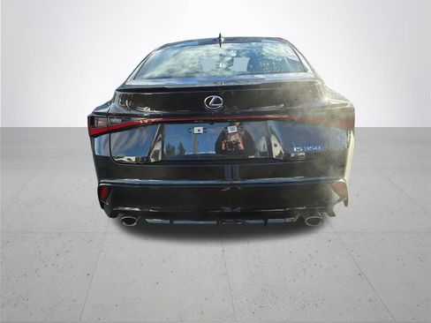 Used 2023 Lexus IS 350 F Sport w/ Accessory Package 2 image 6