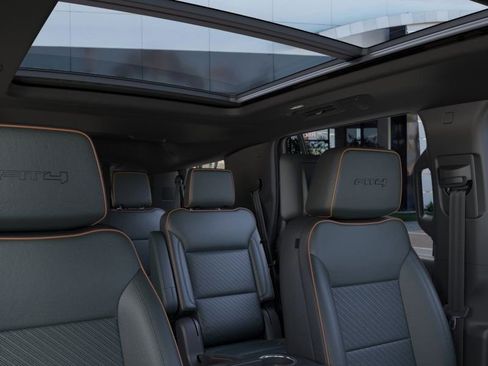 New 2026 GMC Yukon AT4 image 25