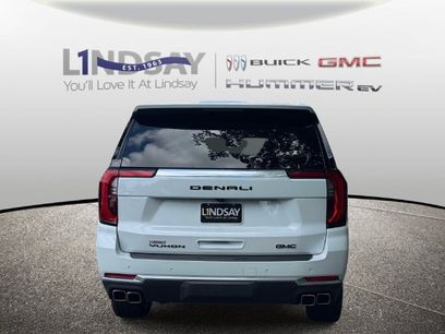 Used 2026 GMC Yukon XL Denali w/ Sun & Power Step Package