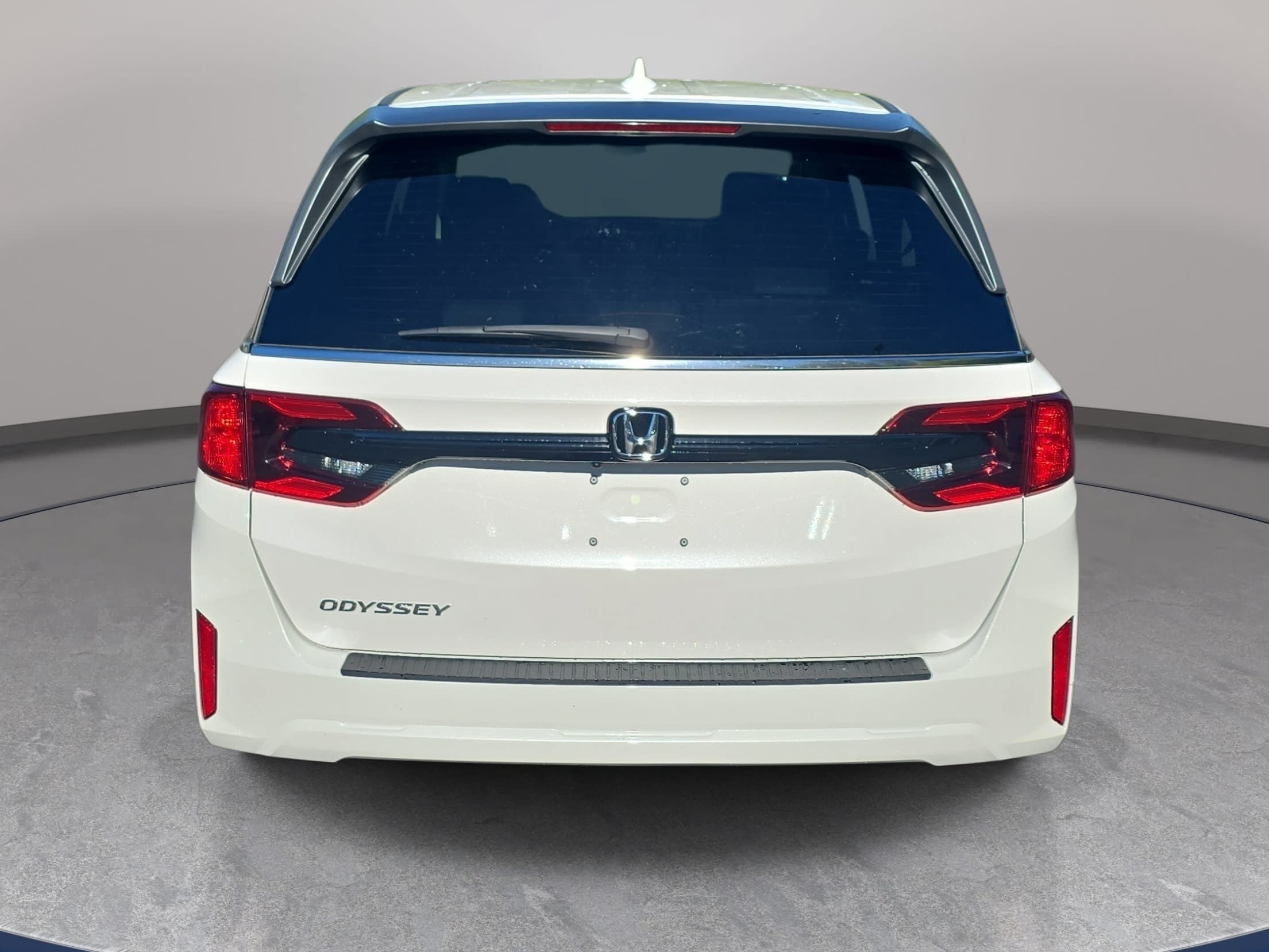New 2027 Honda Odyssey EX-L image 6