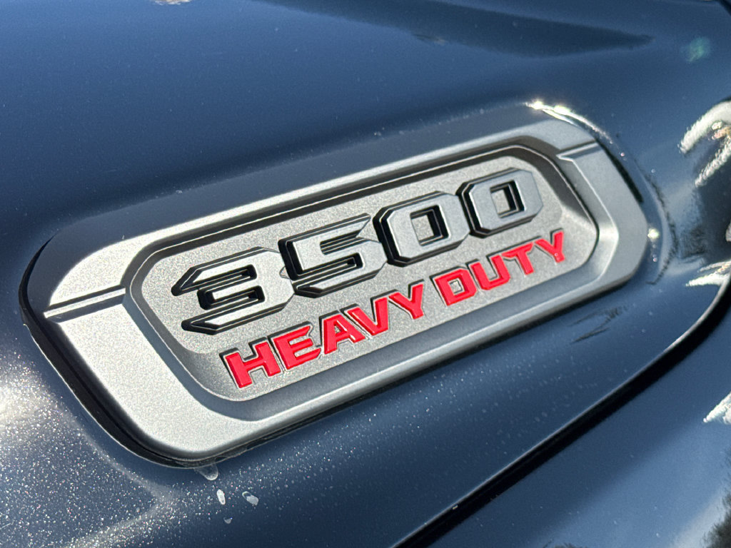 New 2027 RAM 3500 Tradesman AWD/4WD image 4