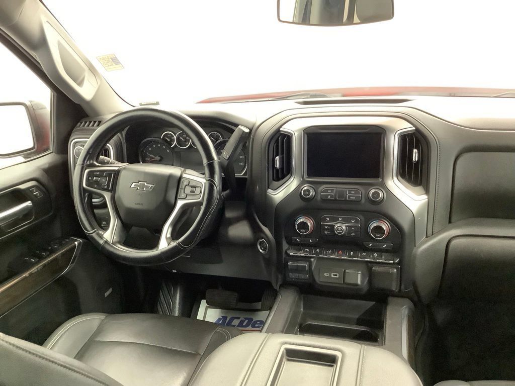 Used 2021 Chevrolet Silverado 1500 RST w/ All Star Edition Plus AWD/4WD image 40