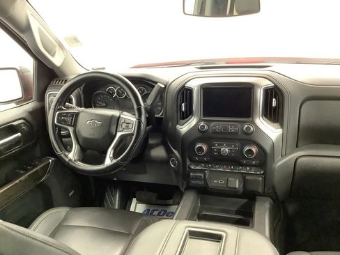 Used 2021 Chevrolet Silverado 1500 RST w/ All Star Edition Plus AWD/4WD image 40