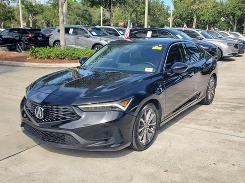 Used 2025 Acura Integra FWD image 3