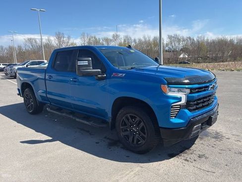 Used 2022 Chevrolet Silverado 1500 RST w/ All Star Edition Plus image 6