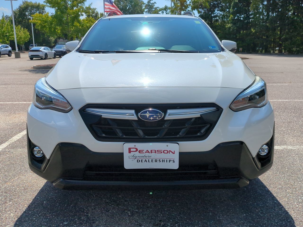Used 2021 Subaru Crosstrek 2.5i Limited w/ Moonroof Package 1 AWD/4WD image 9