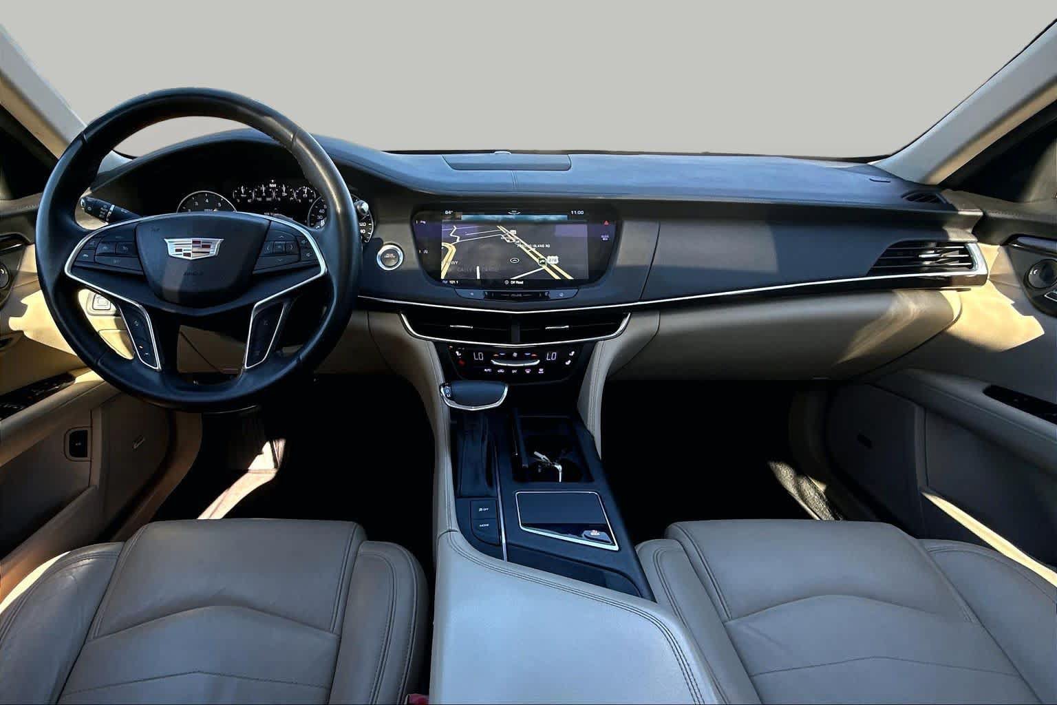 Used 2017 Cadillac CT6 2.0T RWD image 16
