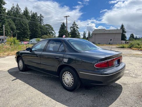 Used 2003 Buick Century Custom w/ Preferred Equipment Group 1SB FWD image 21