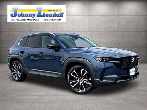 Used 2025 MAZDA CX-50 AWD 2.5 S w/ Premium Plus Pkg image 1