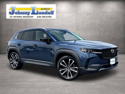 Used 2025 MAZDA CX-50 AWD 2.5 S w/ Premium Plus Pkg