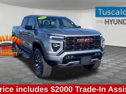 Used 2024 GMC Canyon AT4X